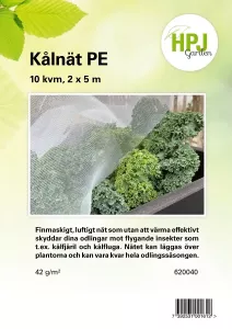 Kålnät 10kvm