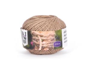 Jutesnöre natur 200m
