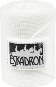Lindor Fleece Eskadron Basic Vit 4-Pack
