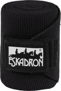 Lindor Fleece Eskadron Basic Svart 4-Pack
