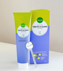Nutrolin Teeth & Gums Pasta 200g