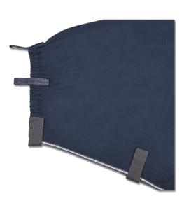 Täcke Hals Fleece Economic Nightblue Full