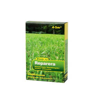 Gräsmattefrö Reparera