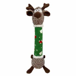 Hundleksak Kong Shakers Luvs Reindeer M