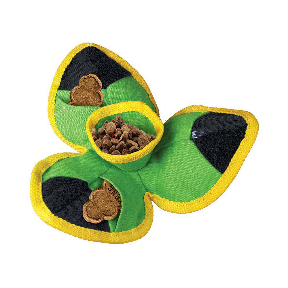Hundleksak Kong Hid'n Treat L Mix Färg