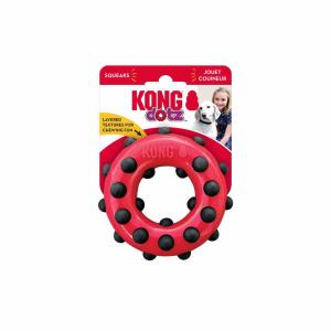 Hundleksak Kong Dotz Circle Small