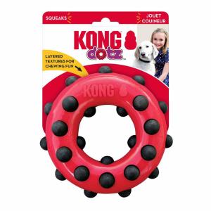 Hundleksak Kong Dotz Circle Large