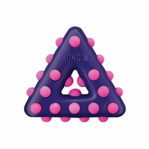 Hundleksak Kong Dotz Triangle Large