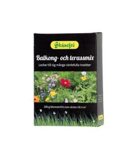Balkong- & Terassmix 200g