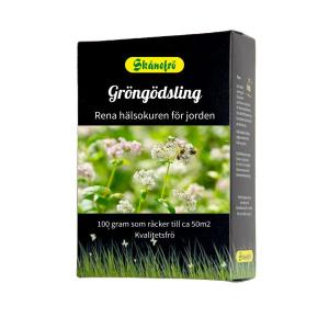 Gröngödsling 100g