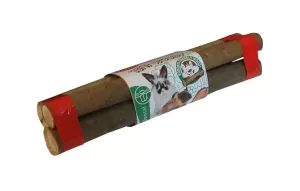 Gnagargrenar i naturträ 65g