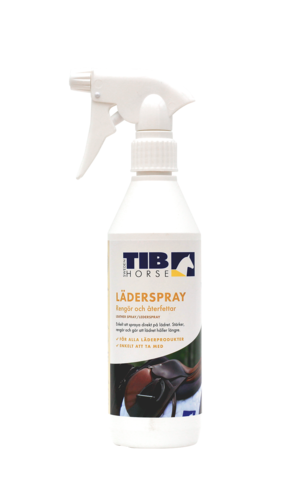 Läderspray Tib 500ml