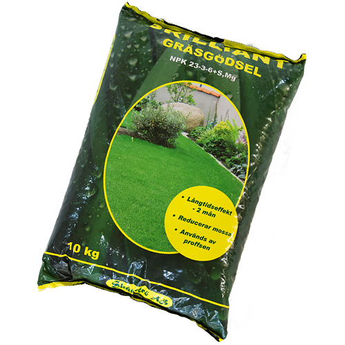 NPK 23-3-6 Brilliant 10kg