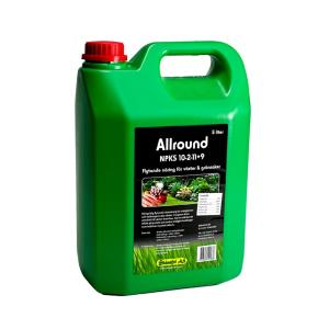 NPKS 10-2-11-9 Allround 5l