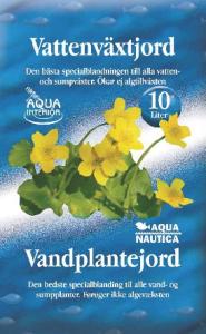 Vattenväxtjord 10l