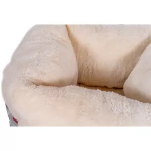 Hundbädd Elina Fyrkant 40x40x20cm