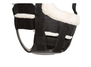 Gräsreducerare De Luxe Comfort Svart