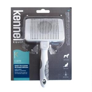 Greppvänlig lättrengjord karda