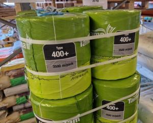 Pressgarn TamaTwine 400+ Blue