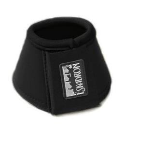 Boots i konstläder Eskadron, Svart