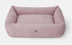 Hundbädd Mysig Paw Pad Pink