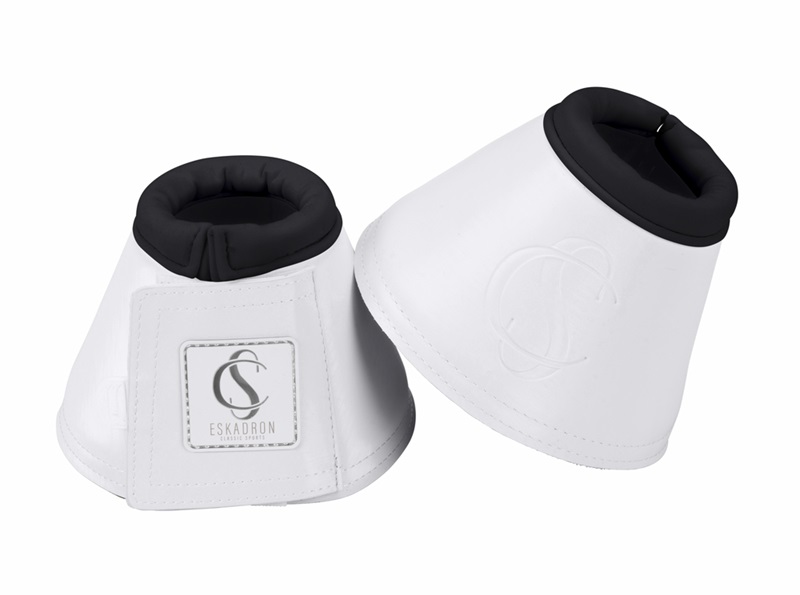 Boots Softslate Eskadron Classic Sports Vit