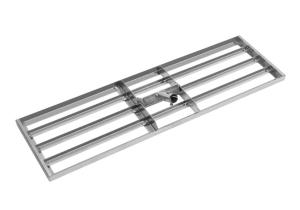 Dressraka Galvaniserad