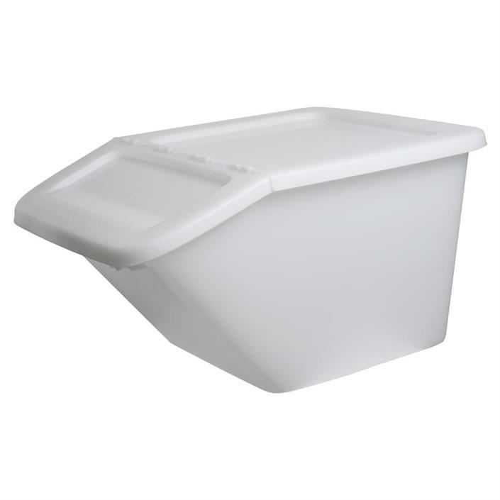 Sorteringsbox m lock