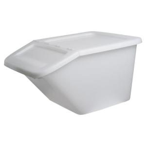 Sorteringsbox m lock