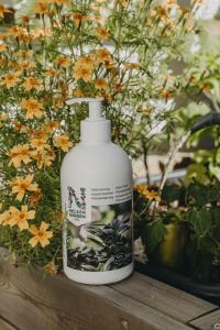 Växtnäring pumpflaska 500ml