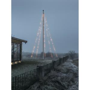 Flaggstångsslinga 5100 led frost