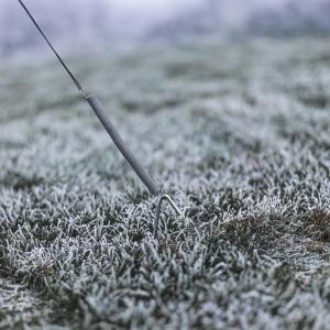 Flaggstångsslinga 5100 led frost