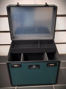 Groomingbox Imperial Classic Shiny Forest Green