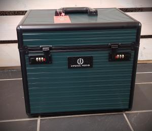 Groomingbox Imperial Classic Shiny Forest Green