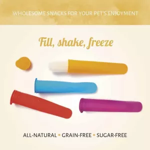 Hundglass Ice Lollie Mix