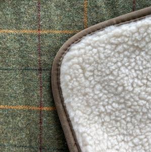 Hundfilt Digby & Fox Tweed