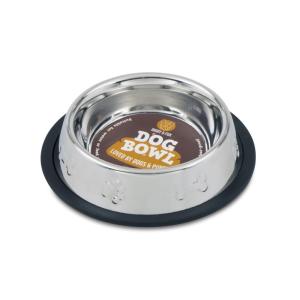 Hundskål Med Gummikant Digby & Fox