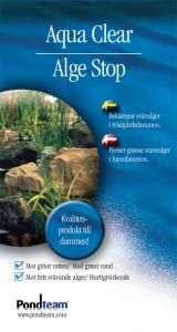 Aqua Clear 250ml m svävalger