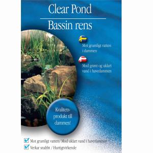 Clear Pond 250ml t 5000l