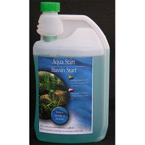 Aqua Start 250ml nyinredning