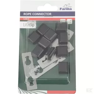 Anslutning rep 6mm 5-p