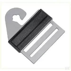 Anslutning, grind, band 40mm