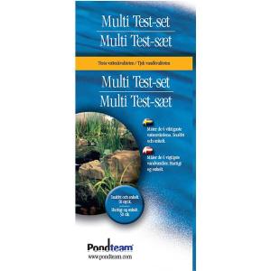 Multitestset mätstickor