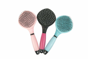 Borste Man & Svans Gelhandtag HKM Mix