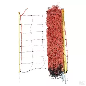 Fårnät elektriskt 90cm 50m