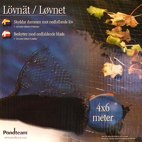 Lövnät/Bärnät