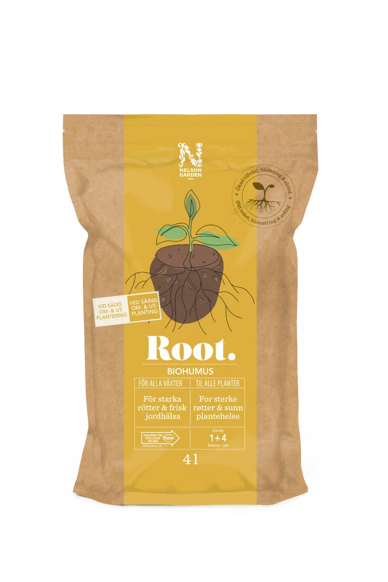 Root - Biohumus 4l