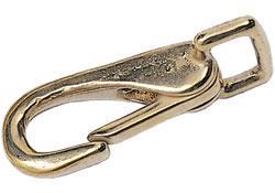 Karbinhake 16mm öppning inåt