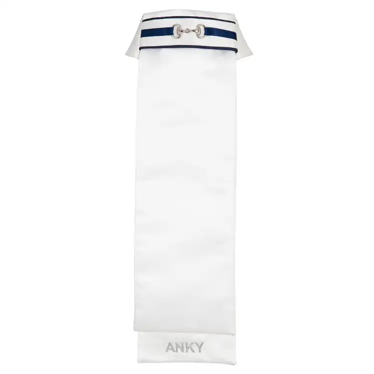 Plastrong Anky Prominent Vit/Navy
