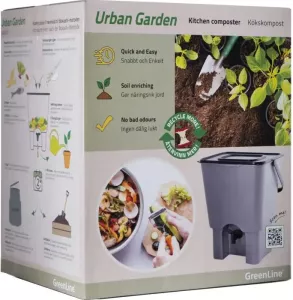 Kompost Urban Garden